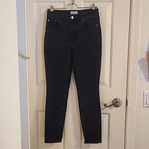 H&M Black Denim Jeans
